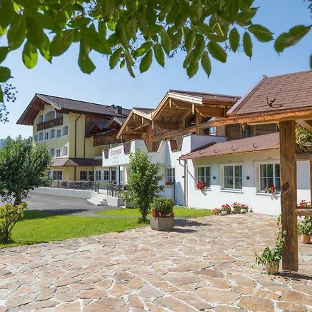 Aparthotel Paradies - Schrempfgut Flachau Bagian luar foto