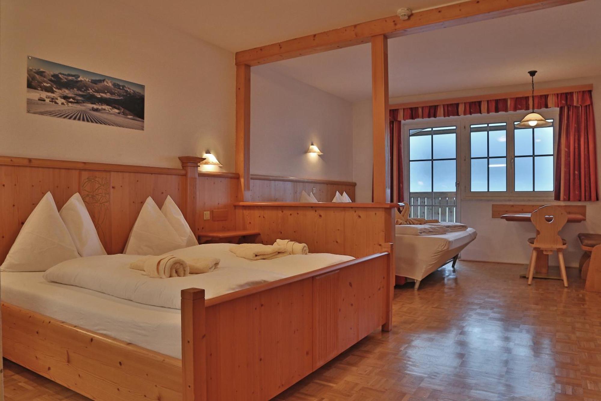 Aparthotel Paradies - Schrempfgut Flachau Bagian luar foto