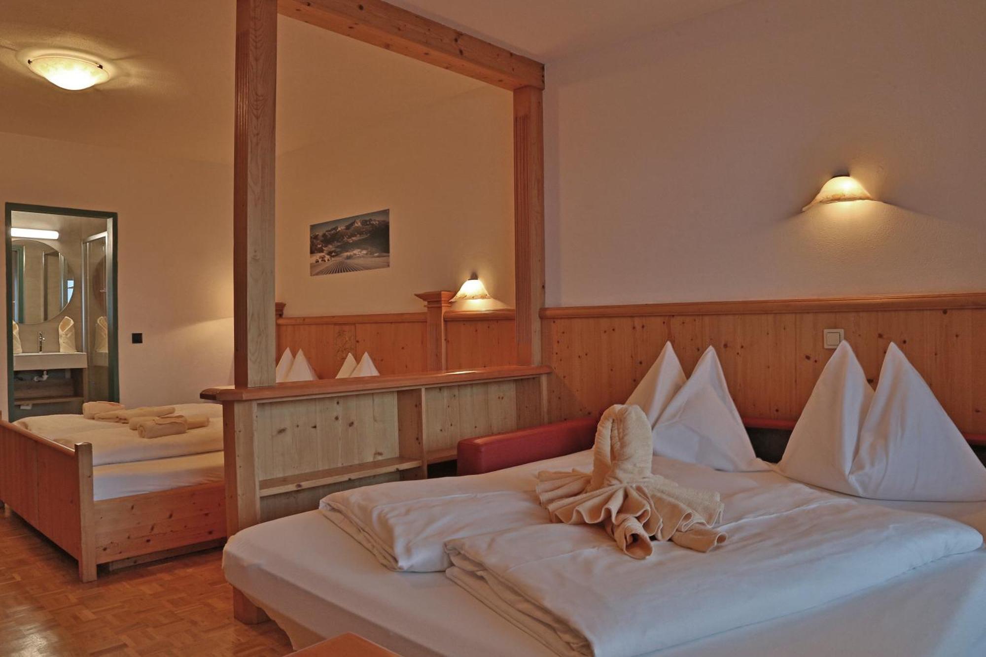 Aparthotel Paradies - Schrempfgut Flachau Bagian luar foto