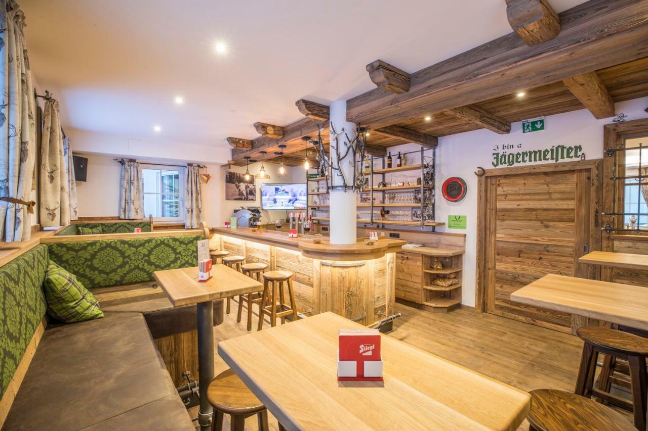 Aparthotel Paradies - Schrempfgut Flachau Bagian luar foto