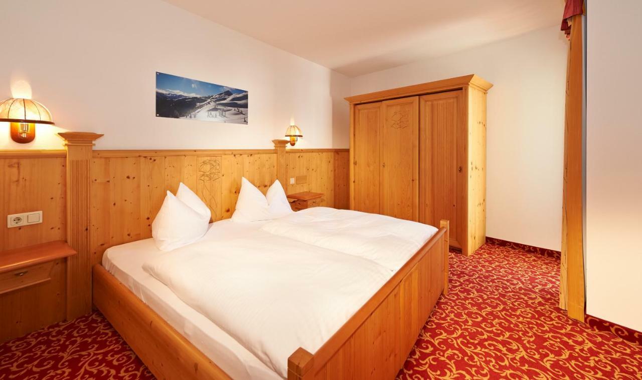 Aparthotel Paradies - Schrempfgut Flachau Bagian luar foto