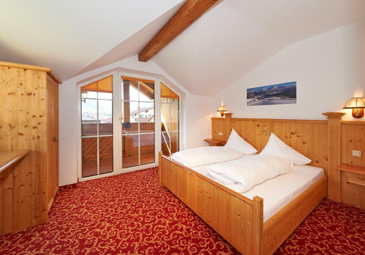 Aparthotel Paradies - Schrempfgut Flachau Bagian luar foto