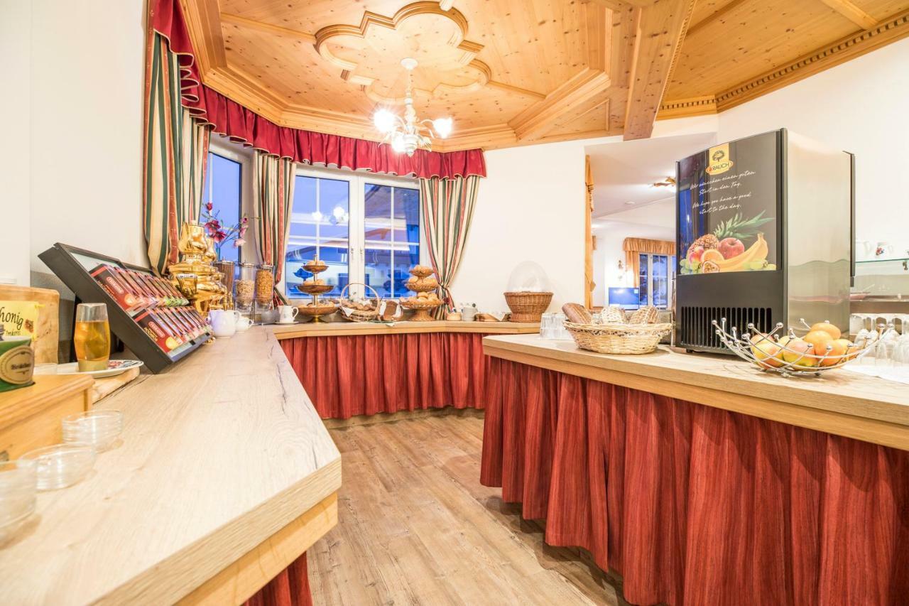 Aparthotel Paradies - Schrempfgut Flachau Bagian luar foto