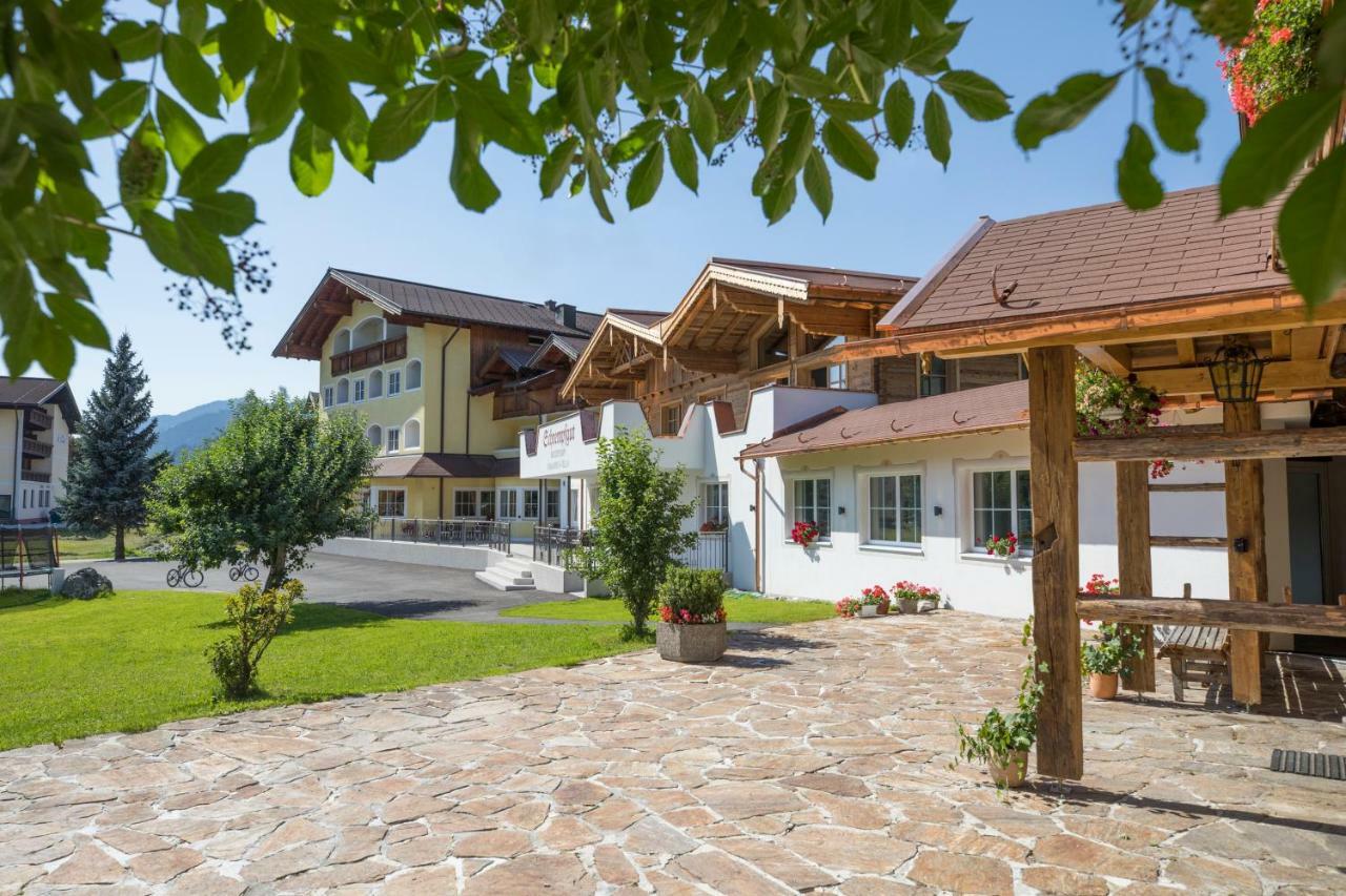Aparthotel Paradies - Schrempfgut Flachau Bagian luar foto